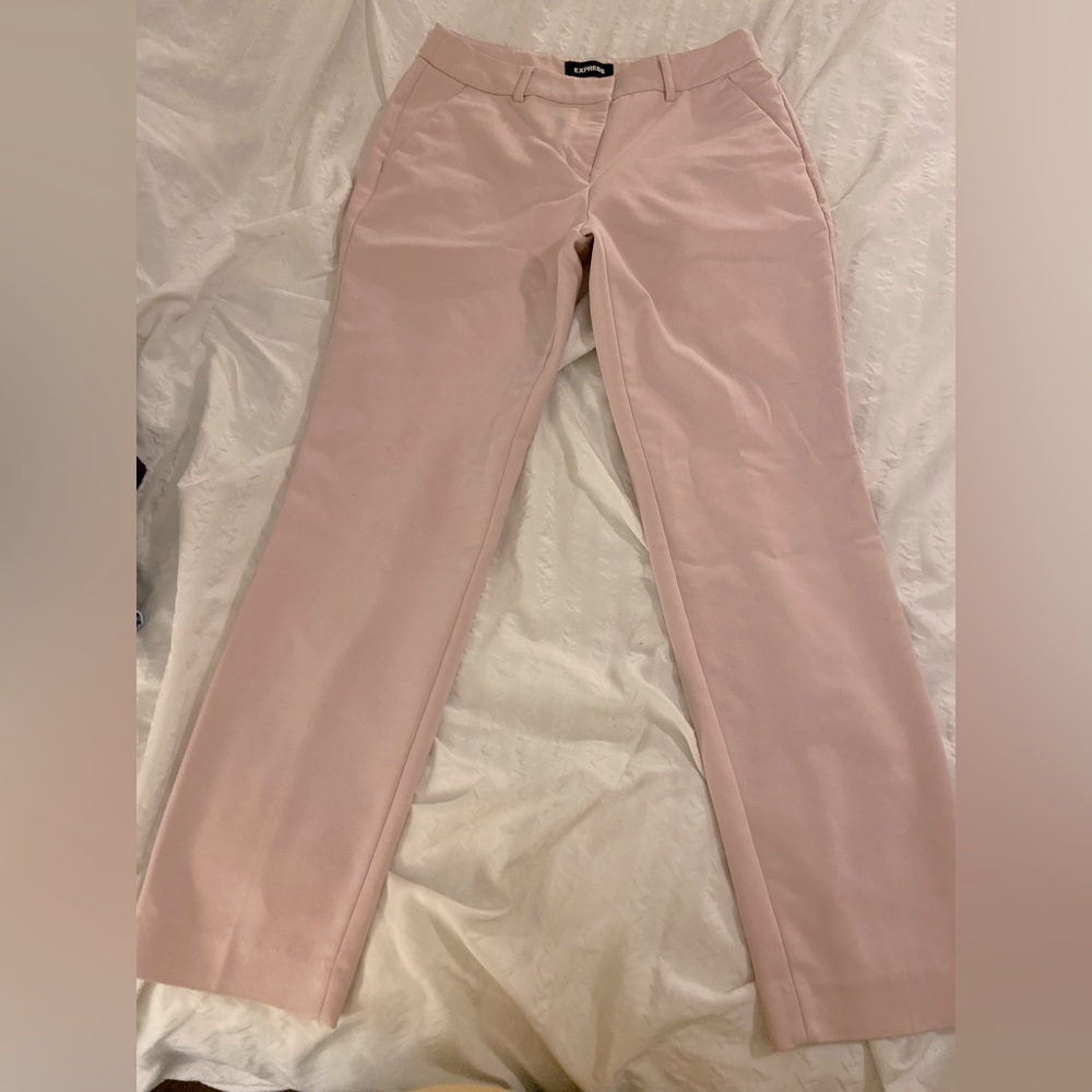 Express pants.